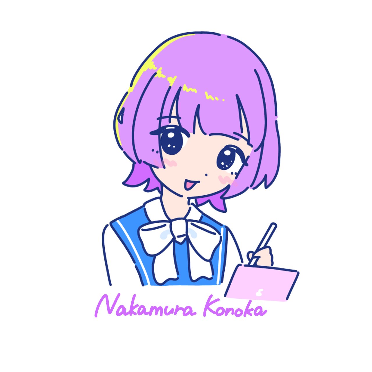 キャラ1
