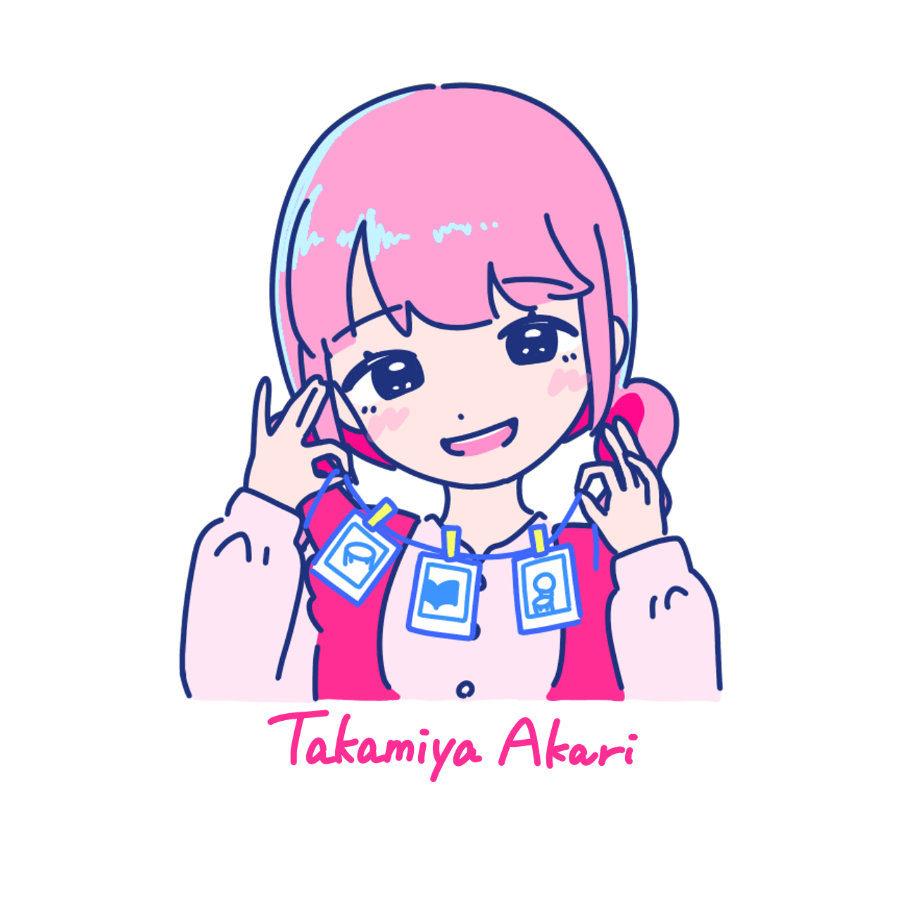 キャラ3